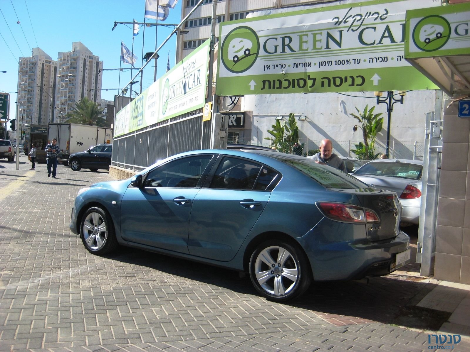 2010' Mazda 3 photo #3