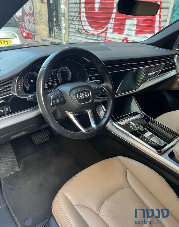 2020' Audi Q8 אאודי photo #5