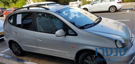 2006' Chevrolet Vivant שברולט ויואנט photo #1