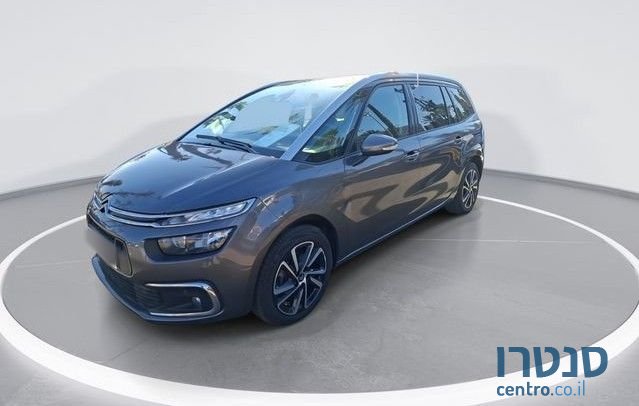 2022' Citroen C4 Picasso סיטרואן C4 פיקאסו photo #5