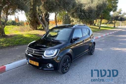 2018' Suzuki Ignis סוזוקי איגניס photo #1