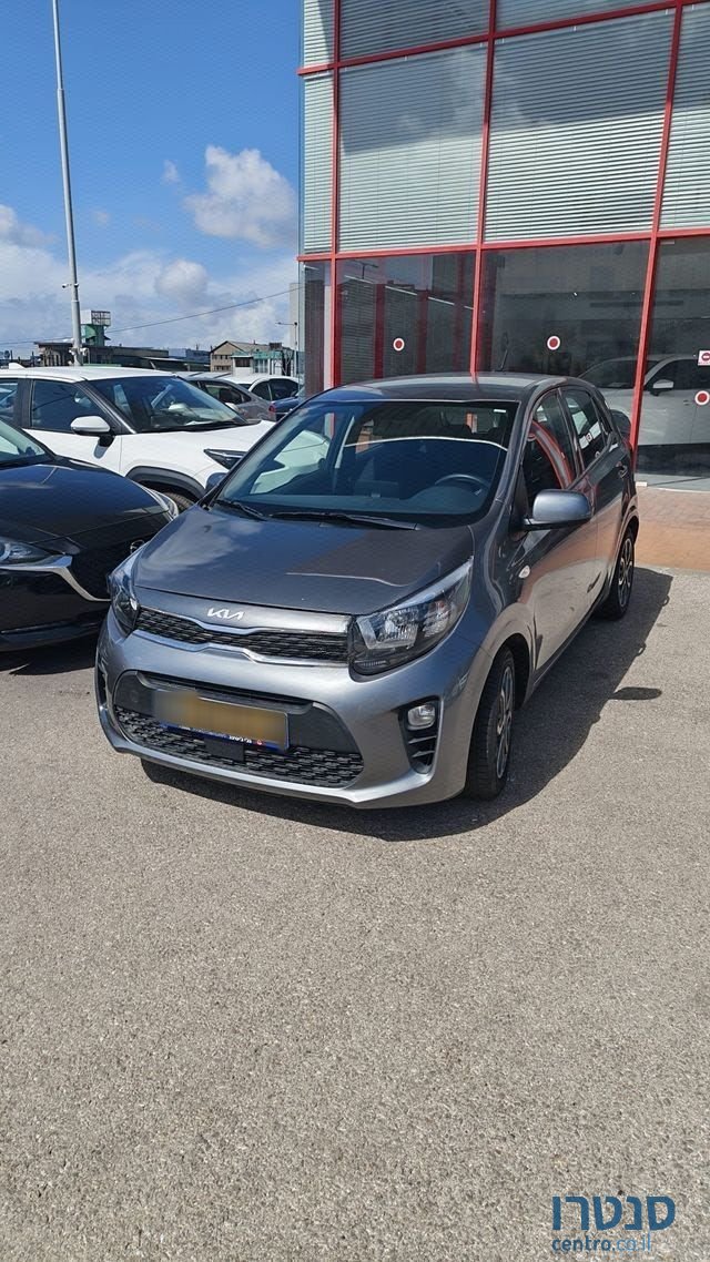 2022' Kia Picanto קיה פיקנטו photo #1