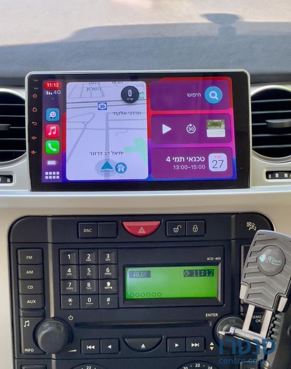 2009' Land Rover Discovery לנד רובר דיסקברי 3 photo #4