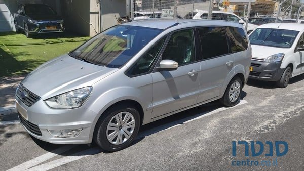 2014' Ford Galaxy photo #1