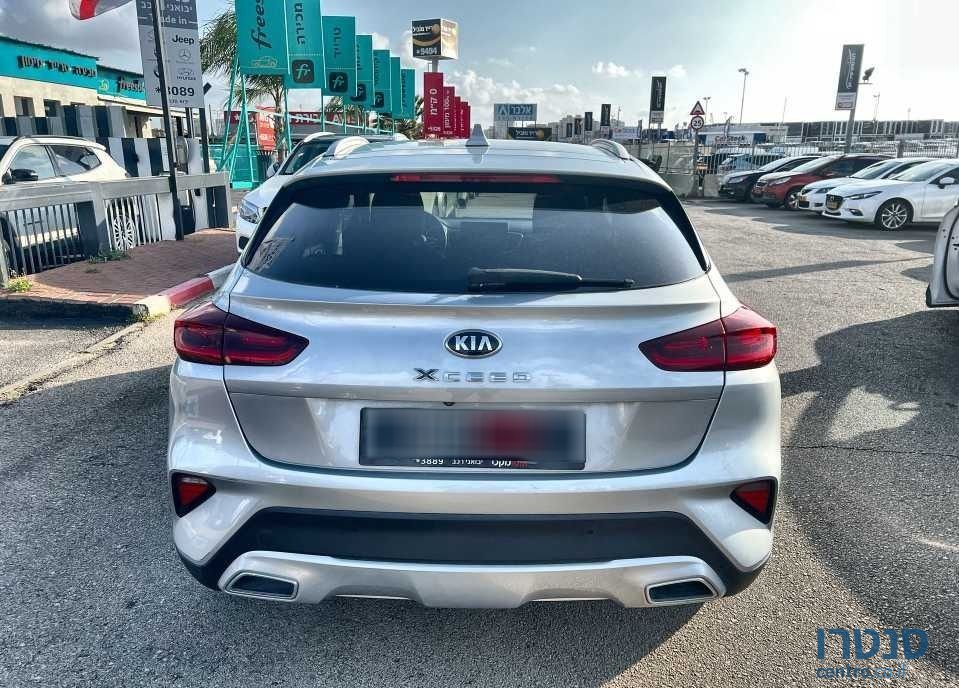2021' Kia XCeed קיה photo #6