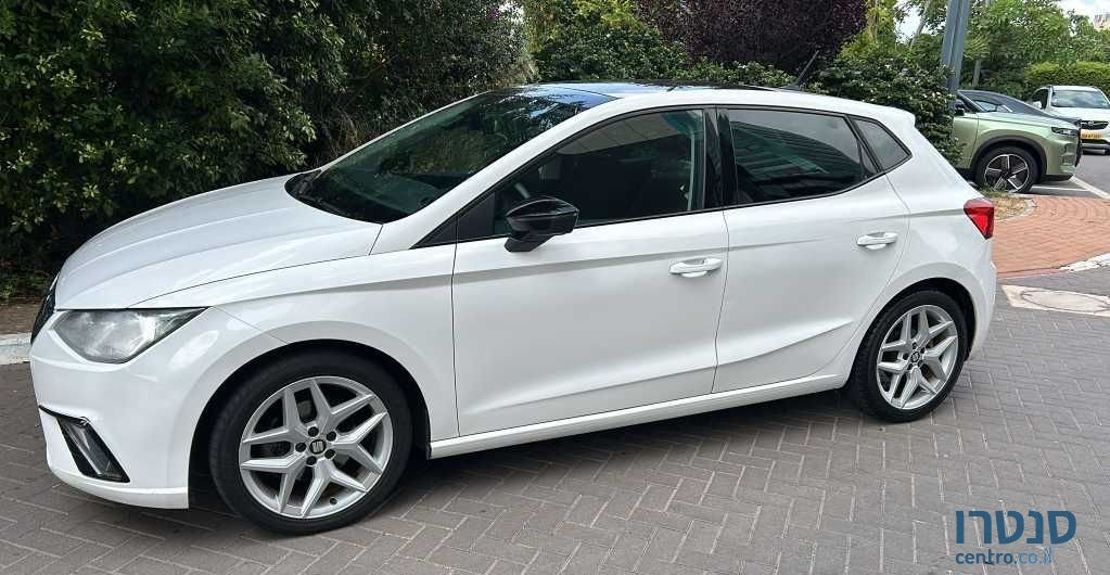 2018' SEAT Ibiza סיאט איביזה photo #1
