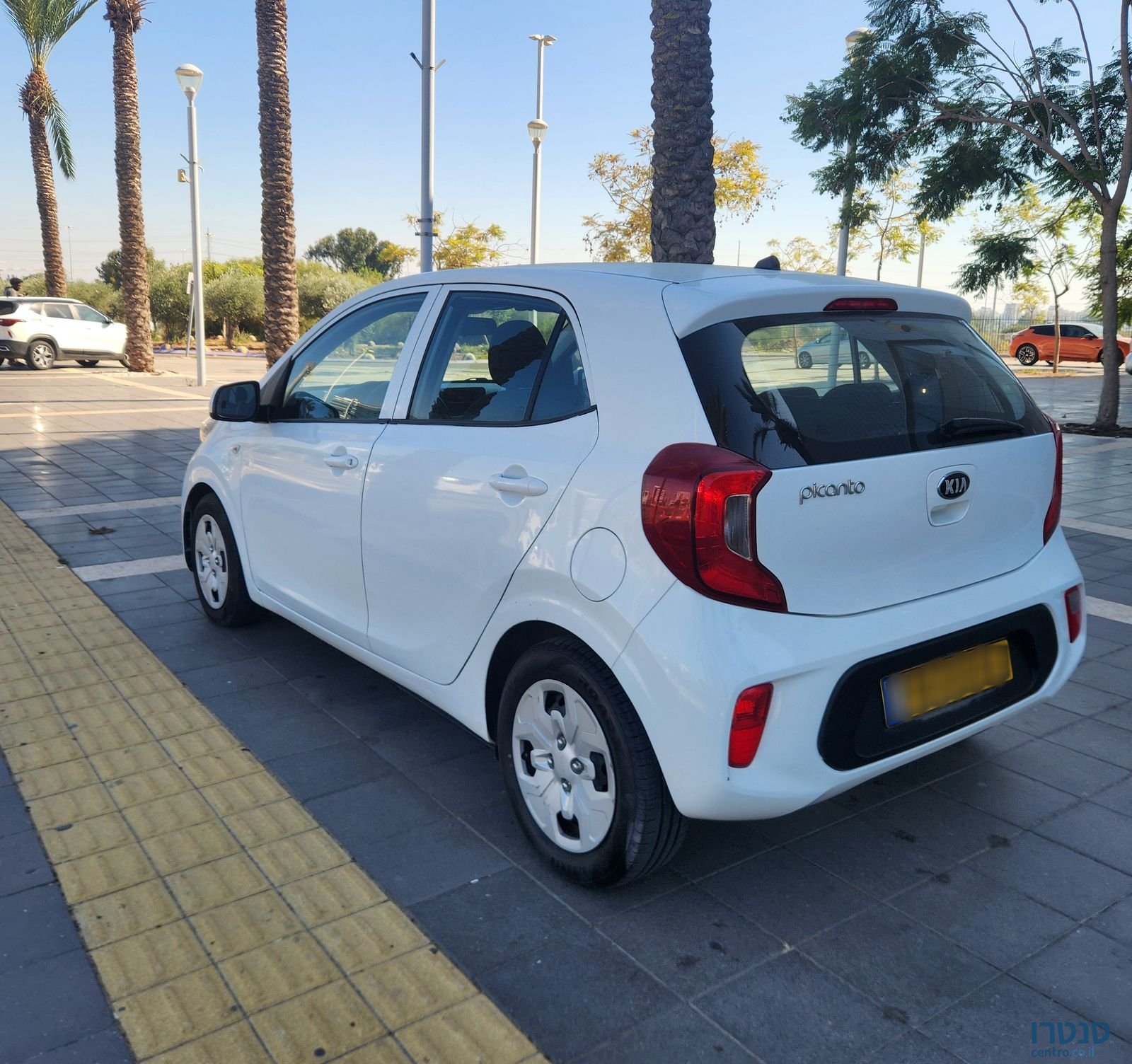 2020' Kia Picanto קיה פיקנטו photo #3