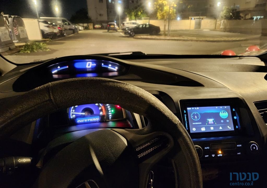 2008' Honda Civic הונדה סיוויק photo #3