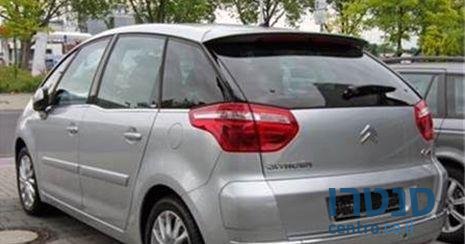 2008' Citroen C4 C4 סיטרואן photo #1