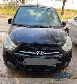 2013' Hyundai i10 יונדאי photo #2