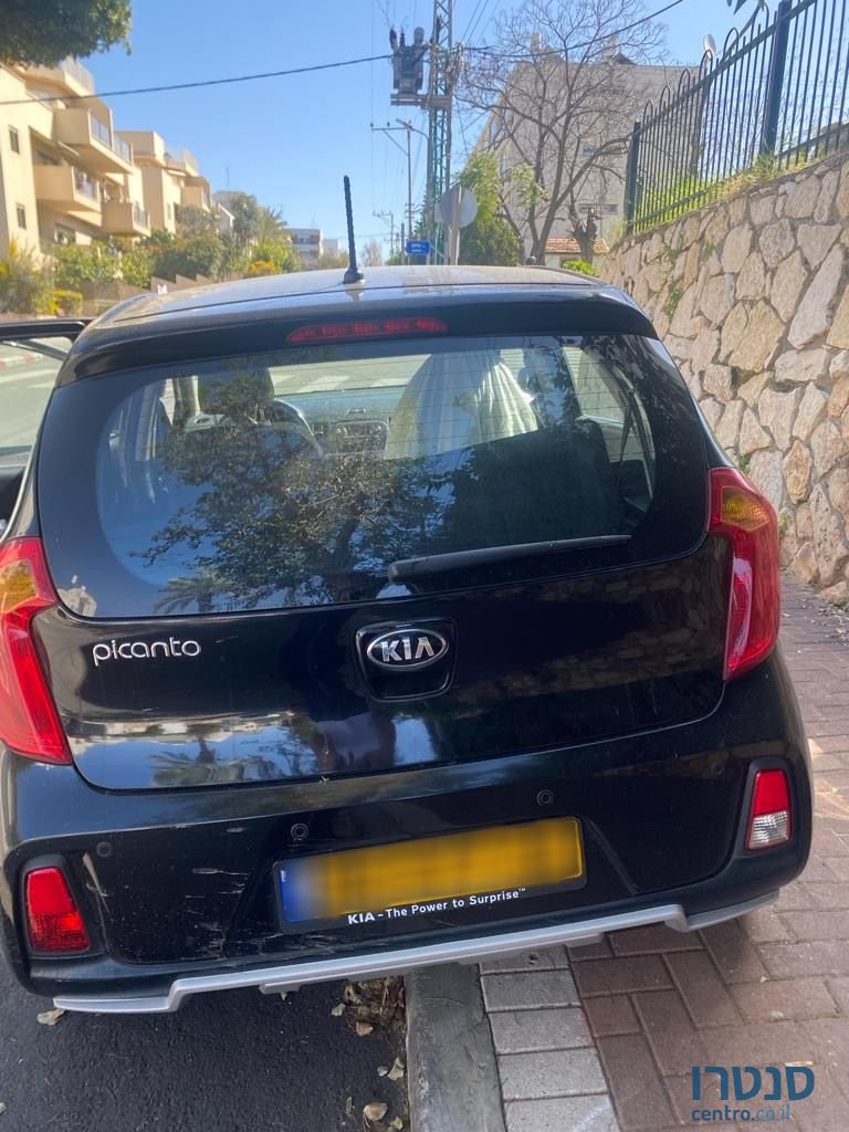 2016' Kia Picanto קיה פיקנטו photo #3
