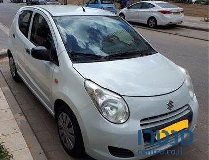 2013' Suzuki Alto סוזוקי אלטו photo #3