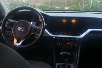 2019' Kia Niro קיה נירו