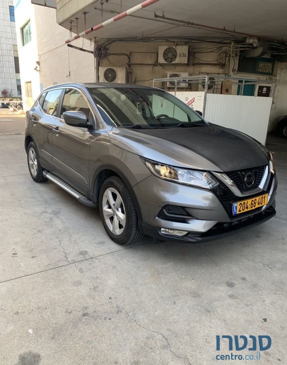 2018' Nissan Qashqai ניסאן קשקאי photo #1
