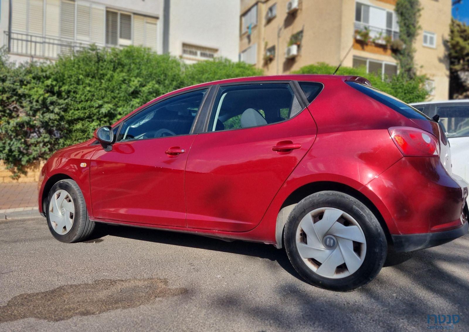 2011' SEAT Ibiza סיאט איביזה photo #5