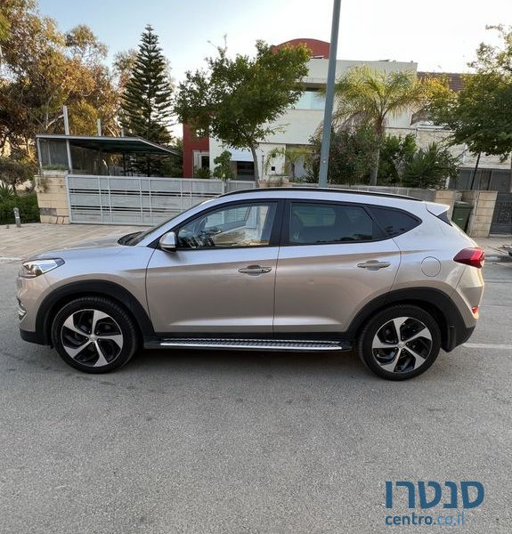 2018' Hyundai Tucson יונדאי טוסון photo #1