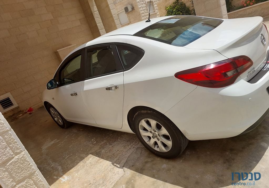 2017' Opel Astra אופל אסטרה photo #5