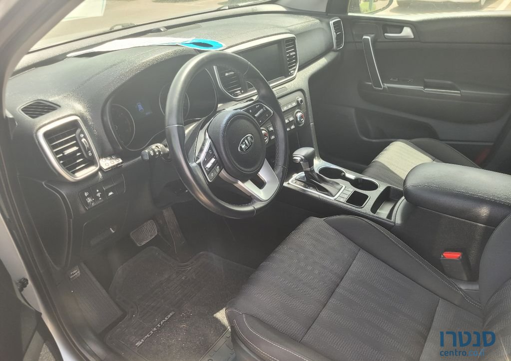2019' Kia Sportage קיה ספורטז' photo #6