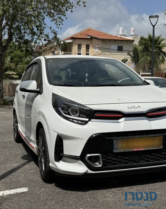 2022' Kia Picanto קיה פיקנטו photo #6