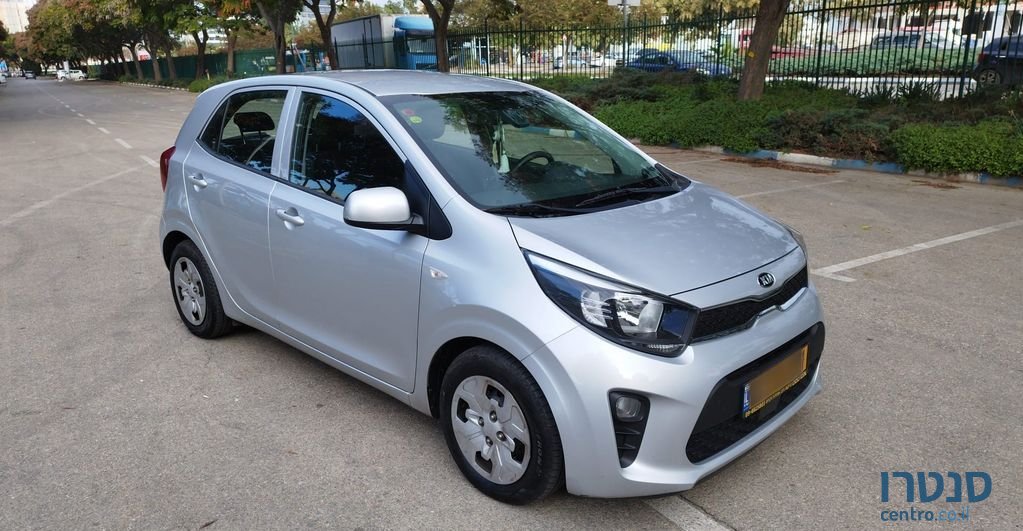 2019' Kia Picanto קיה פיקנטו photo #2