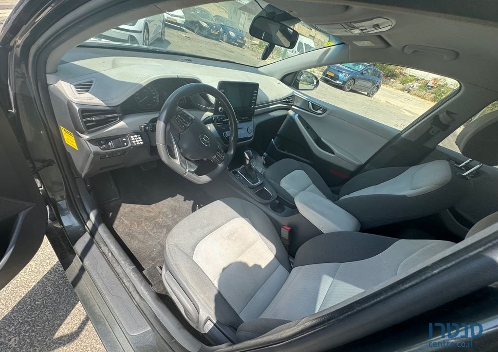 2020' Hyundai Ioniq יונדאי איוניק photo #2
