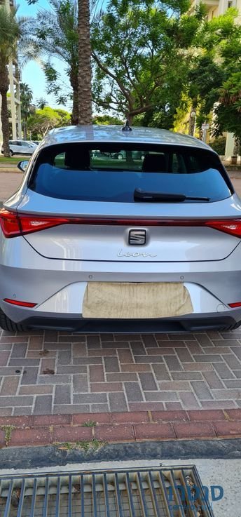 2021' SEAT Leon סיאט לאון photo #5