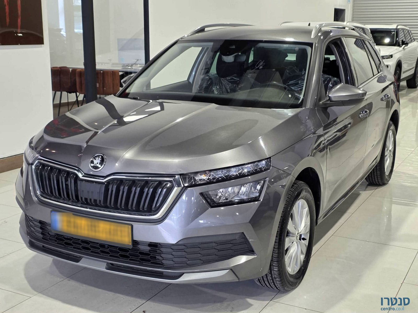 2023' Skoda Kamiq photo #1