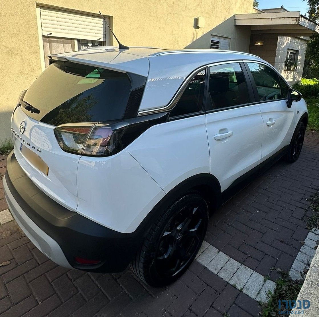 2023' Opel Crossland X אופל קרוסלנד X photo #5