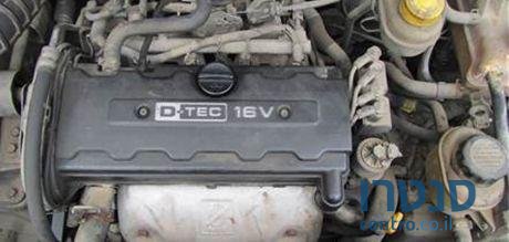 2006' Chevrolet Vivant שברולט ויואנט photo #3