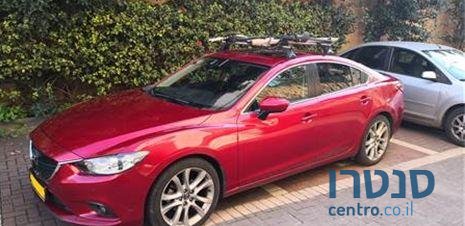 2014' Mazda 6 מאזדה 6 פרמיום photo #3