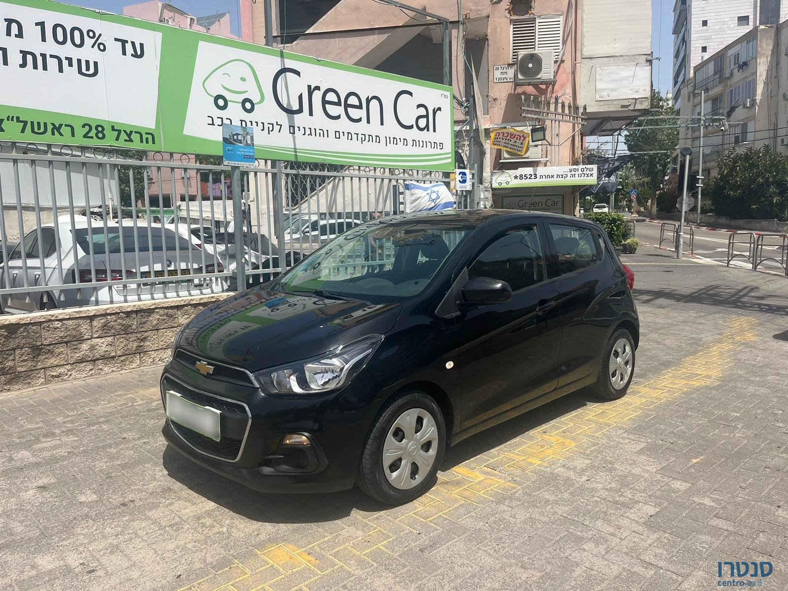 2018' Chevrolet Spark photo #1