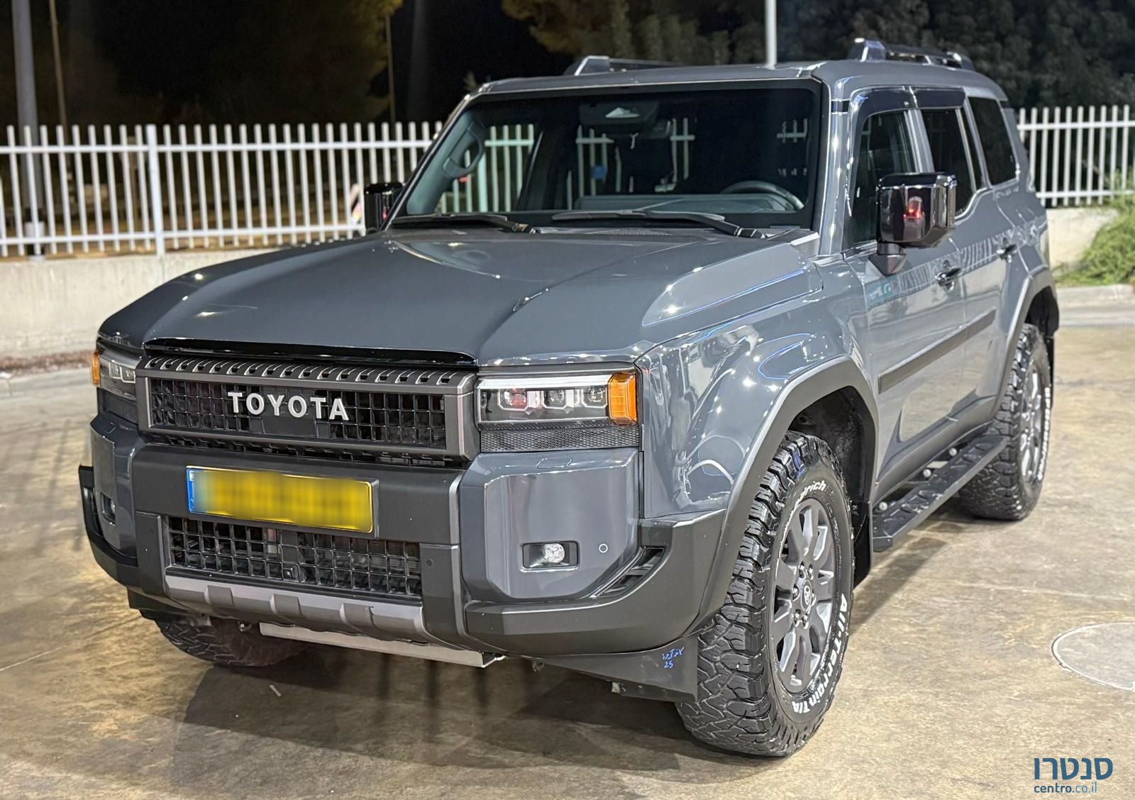 2024' Toyota Land Cruiser טויוטה לנד קרוזר photo #1