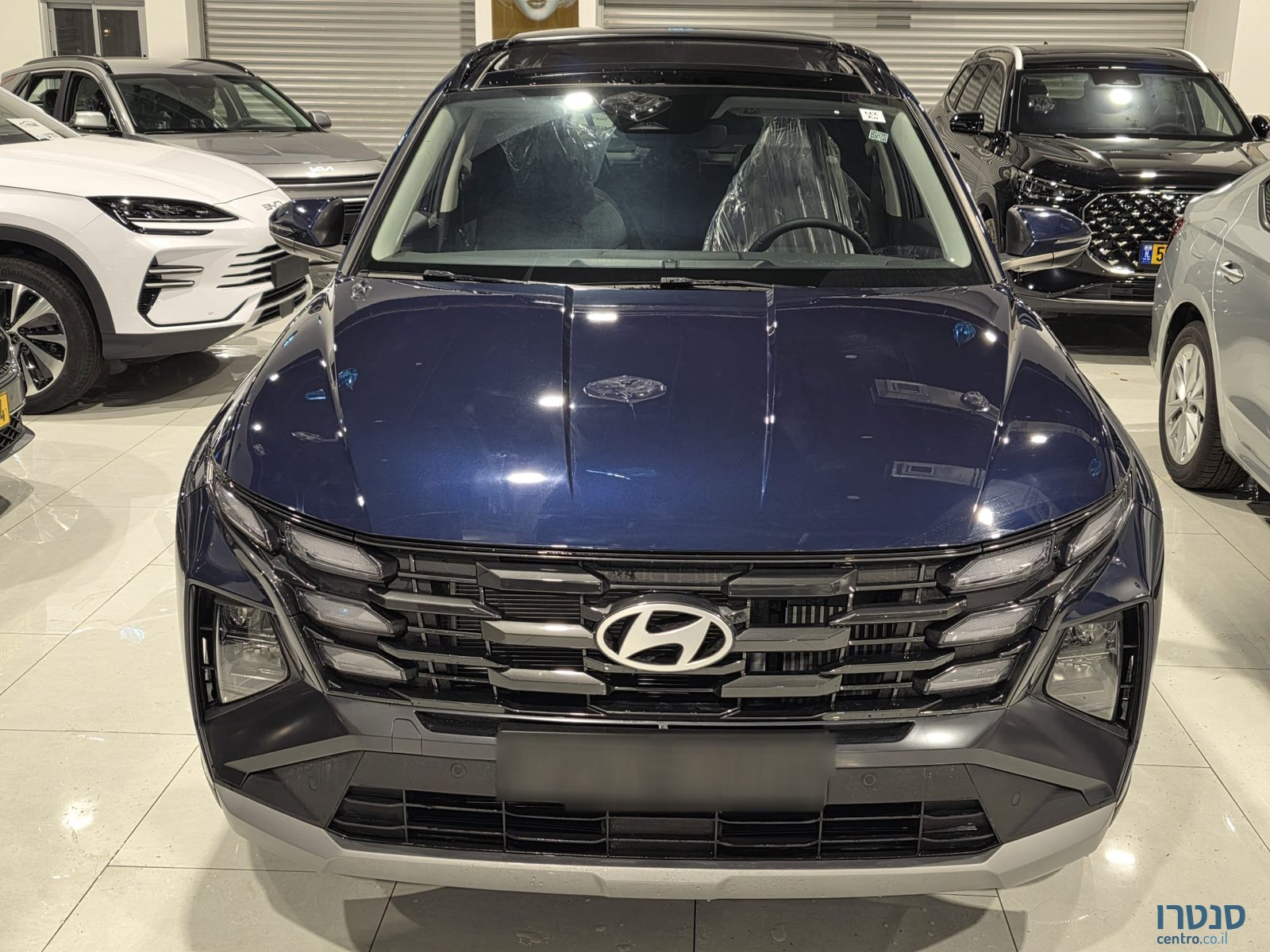 2026' Hyundai Tucson photo #3