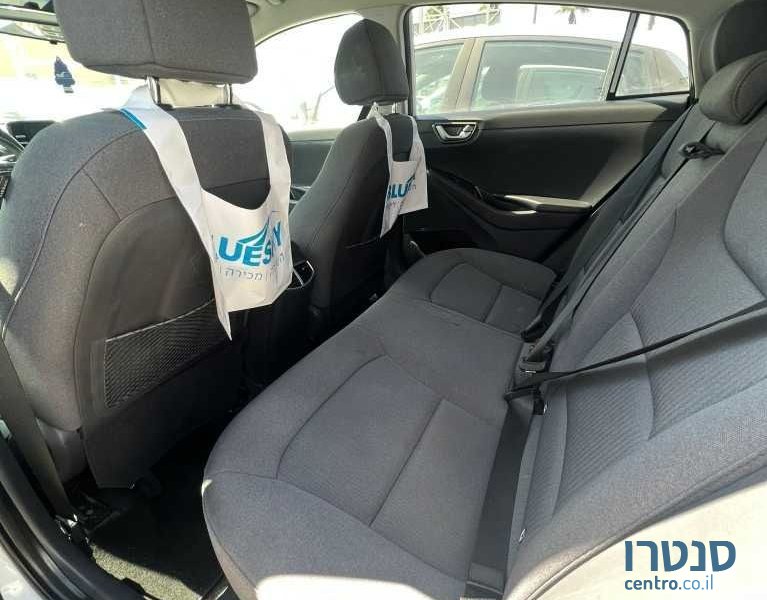 2020' Hyundai Ioniq יונדאי איוניק photo #5