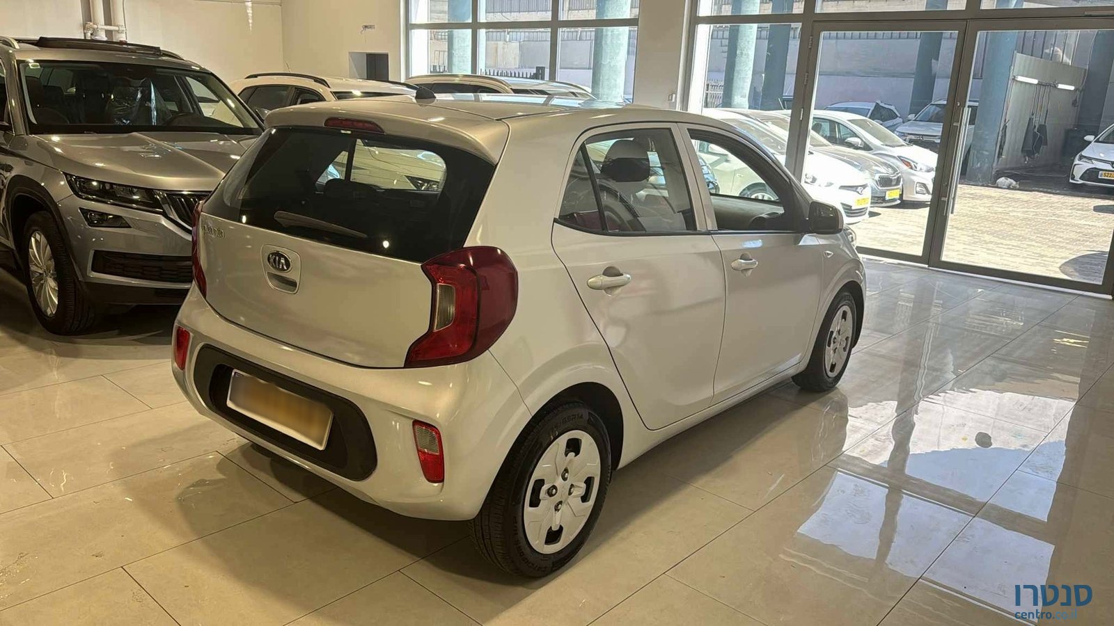 2021' Kia Picanto photo #3