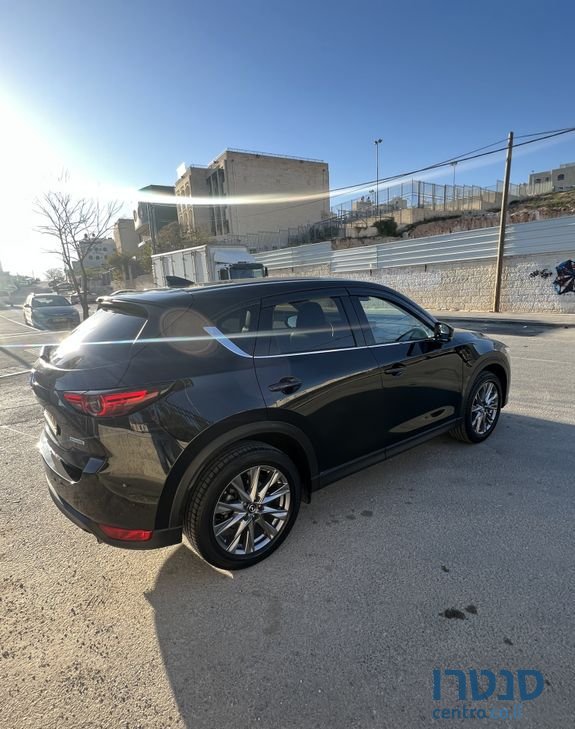 2021' Mazda CX-5 מאזדה photo #5