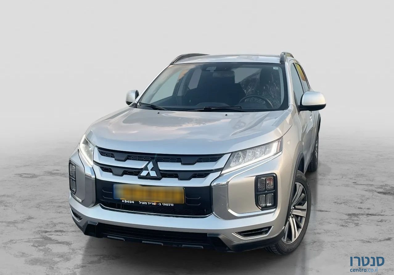 2022' Mitsubishi ASX מיצובישי photo #1