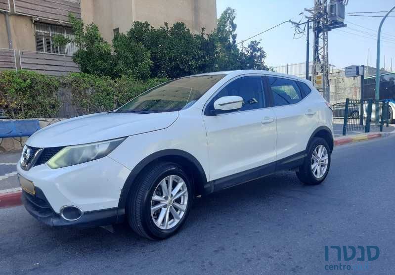 2015' Nissan Qashqai ניסאן קשקאי photo #1