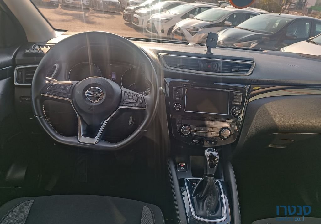 2020' Nissan Qashqai ניסאן קשקאי photo #4