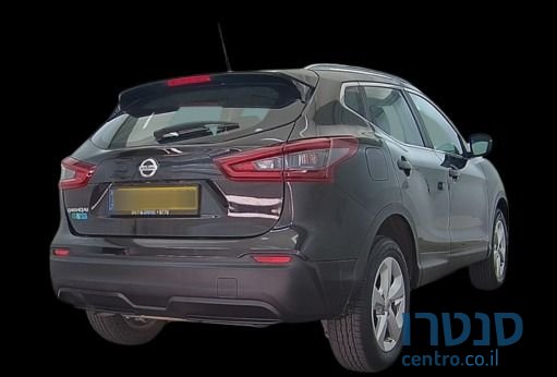 2021' Nissan Qashqai ניסאן קשקאי photo #4