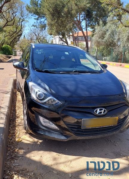 2014' Hyundai i30 יונדאי photo #1