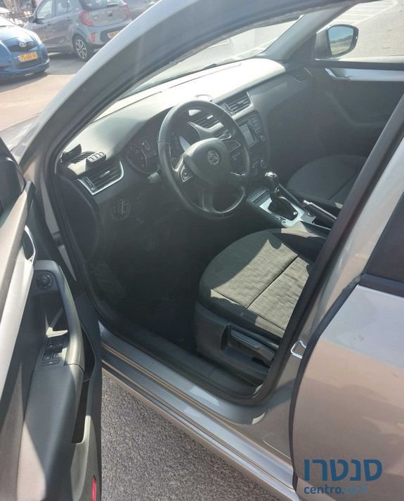 2015' Skoda Octavia סקודה אוקטביה photo #3