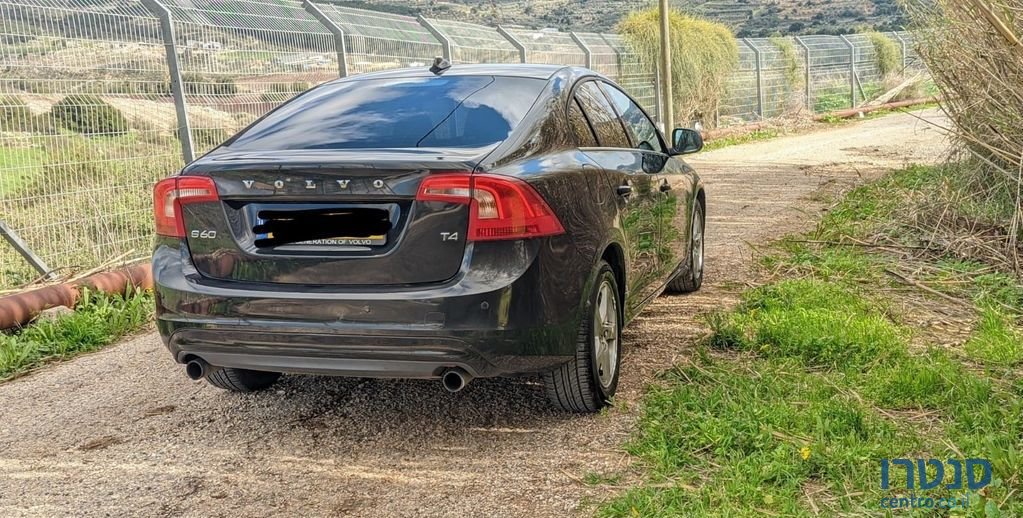 2017' Volvo S60 וולוו photo #3