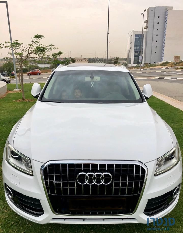 2017' Audi Q5 אאודי photo #5