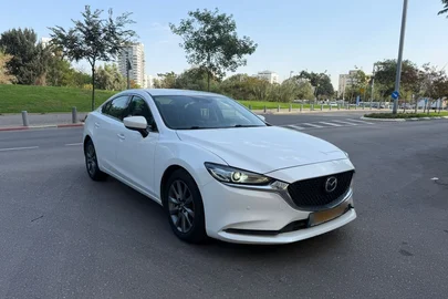 2020' Mazda 6 Luxury
