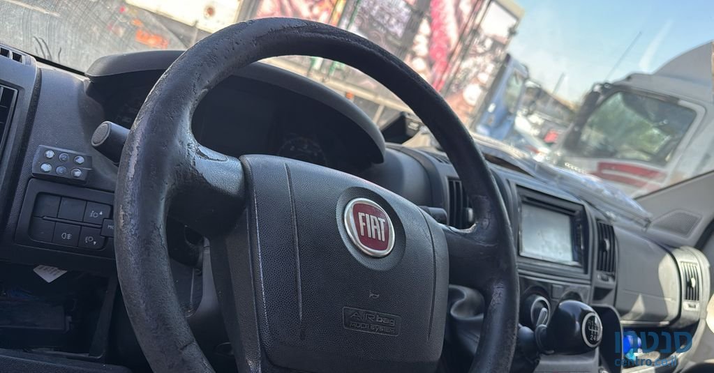 2016' Fiat Ducato פיאט דוקאטו photo #3