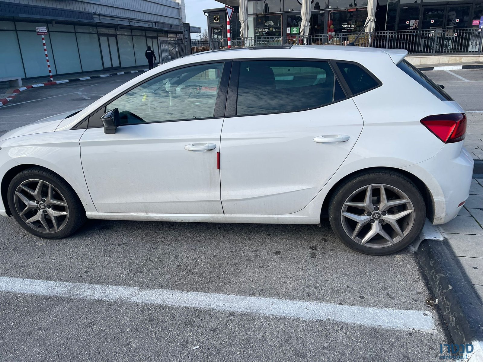 2021' SEAT Ibiza סיאט איביזה photo #3