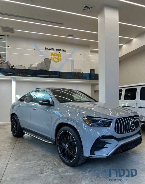 2023' Mercedes-Benz GLE מרצדס photo #1