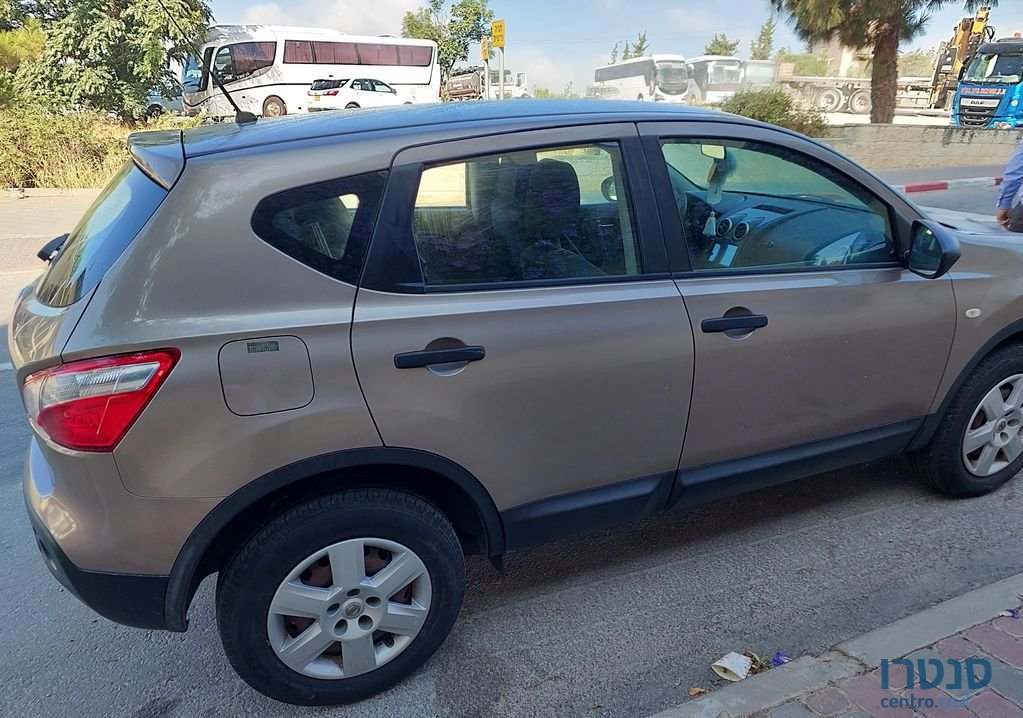 2011' Nissan Qashqai ניסאן קשקאי photo #5