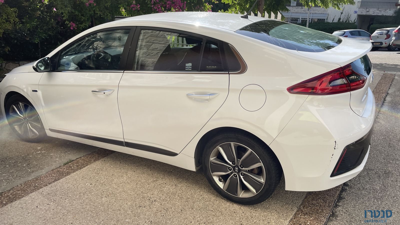 2018' Hyundai Ioniq יונדאי איוניק photo #1